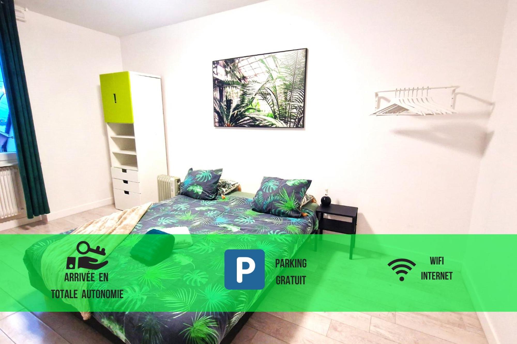 Le Natural'Appart Des 3 Frontieres Village-Neuf Ngoại thất bức ảnh