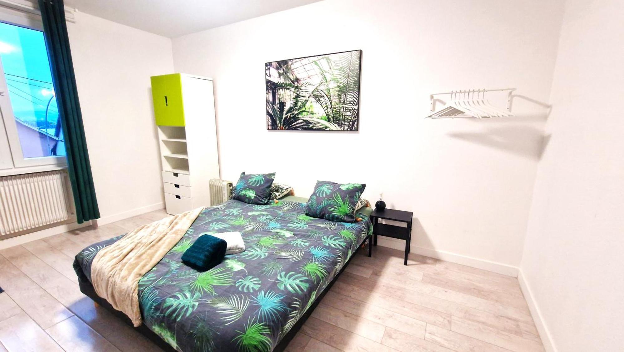 Le Natural'Appart Des 3 Frontieres Village-Neuf Ngoại thất bức ảnh
